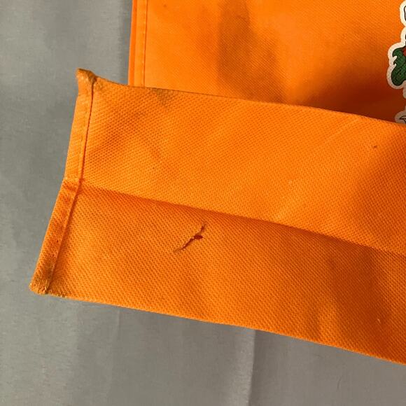 Orange Amplification Tote Bag 17x15 Logo Music Promo Slight Marks See Photos - Picture 13 of 16